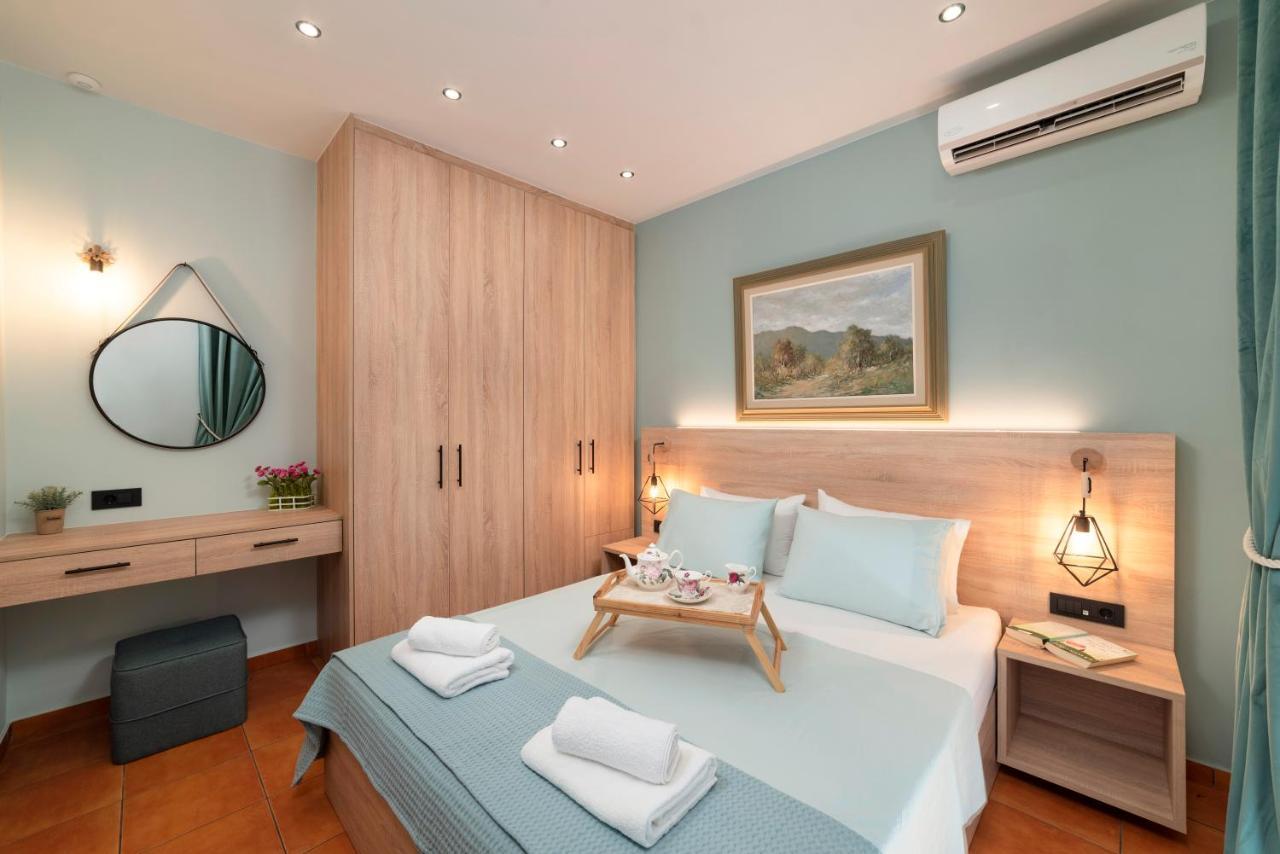 Casa Kaneli Luxury Villa Elounda Bagian luar foto