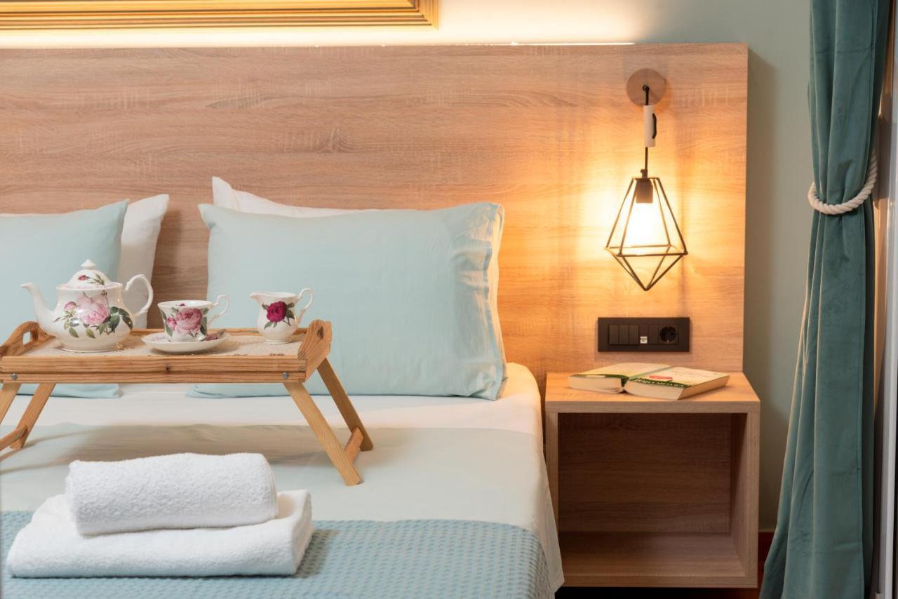 Casa Kaneli Luxury Villa Elounda Bagian luar foto